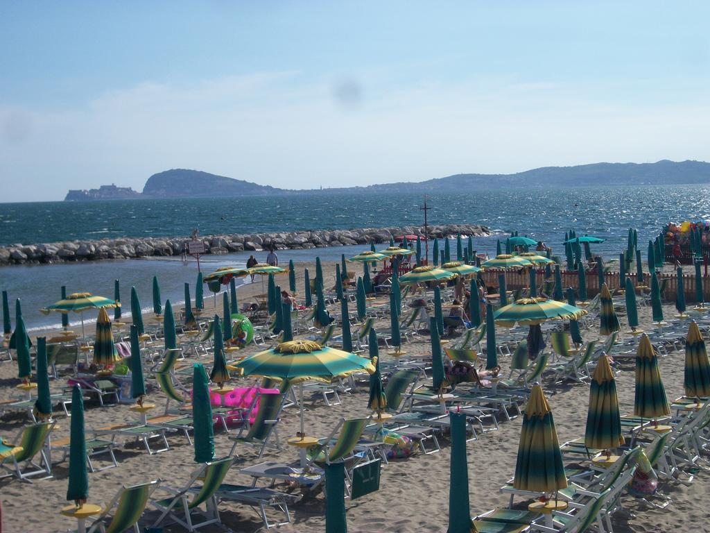 Il Girasole Formia Guesthouse Rooms Luaran gambar