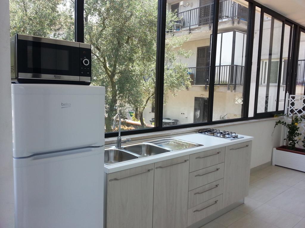Il Girasole Formia Guesthouse Rooms Luaran gambar
