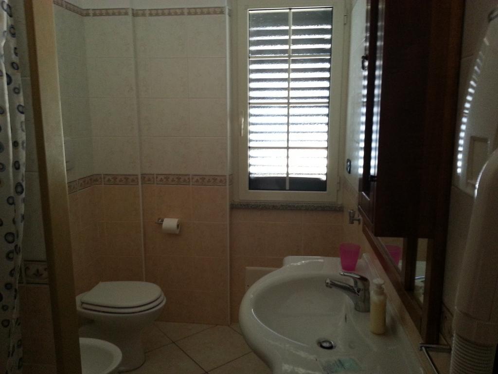 Il Girasole Formia Guesthouse Rooms Luaran gambar