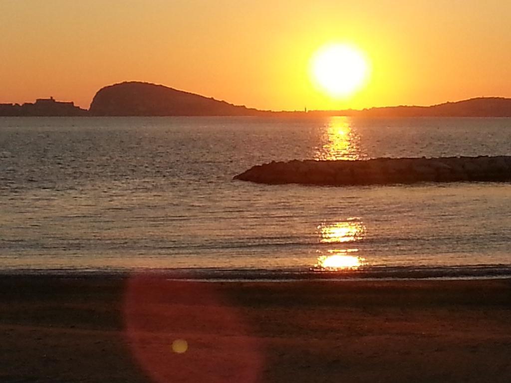 Il Girasole Formia Guesthouse Rooms Luaran gambar