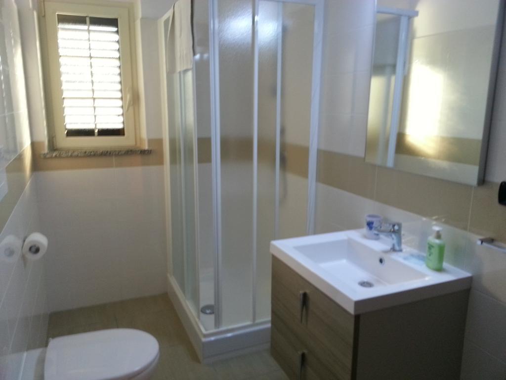 Il Girasole Formia Guesthouse Rooms Luaran gambar