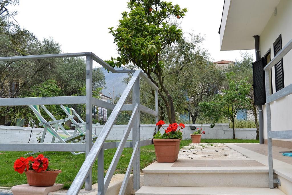 Il Girasole Formia Guesthouse Rooms Luaran gambar