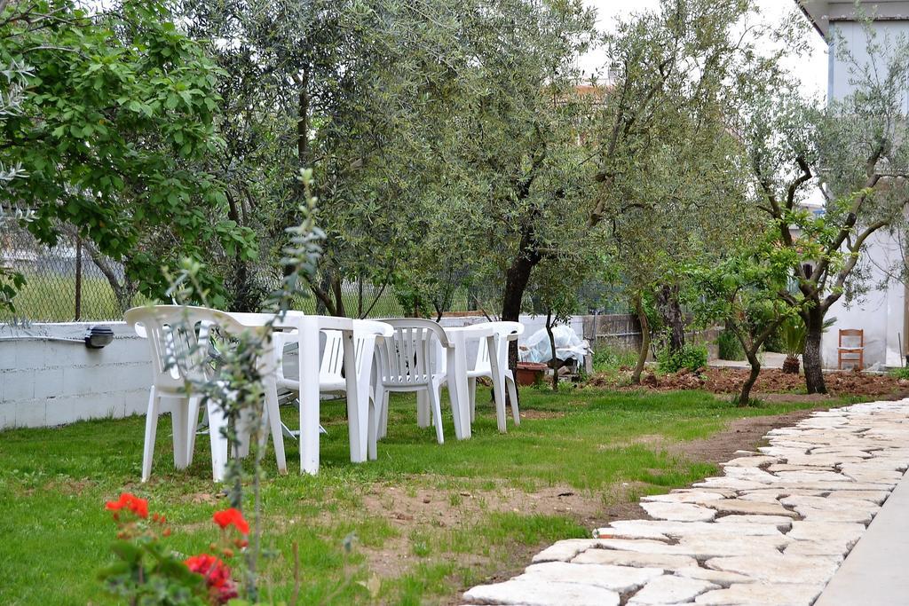Il Girasole Formia Guesthouse Rooms Luaran gambar