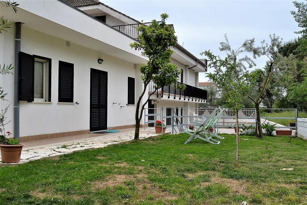 Il Girasole Formia Guesthouse Rooms Luaran gambar