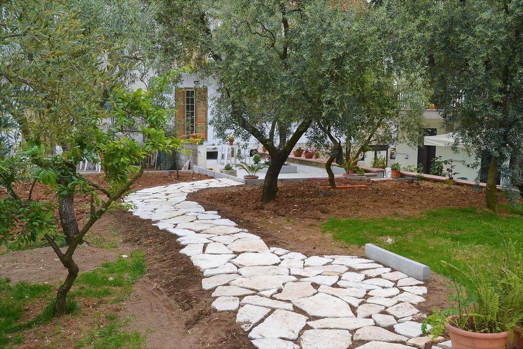 Il Girasole Formia Guesthouse Rooms Luaran gambar