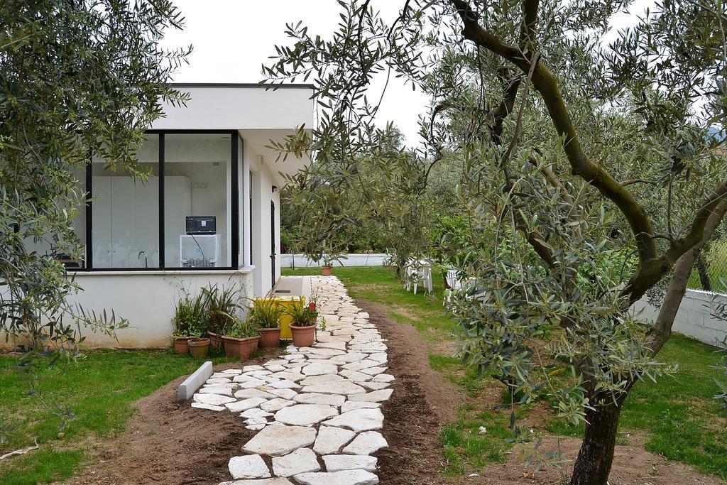 Il Girasole Formia Guesthouse Rooms Luaran gambar