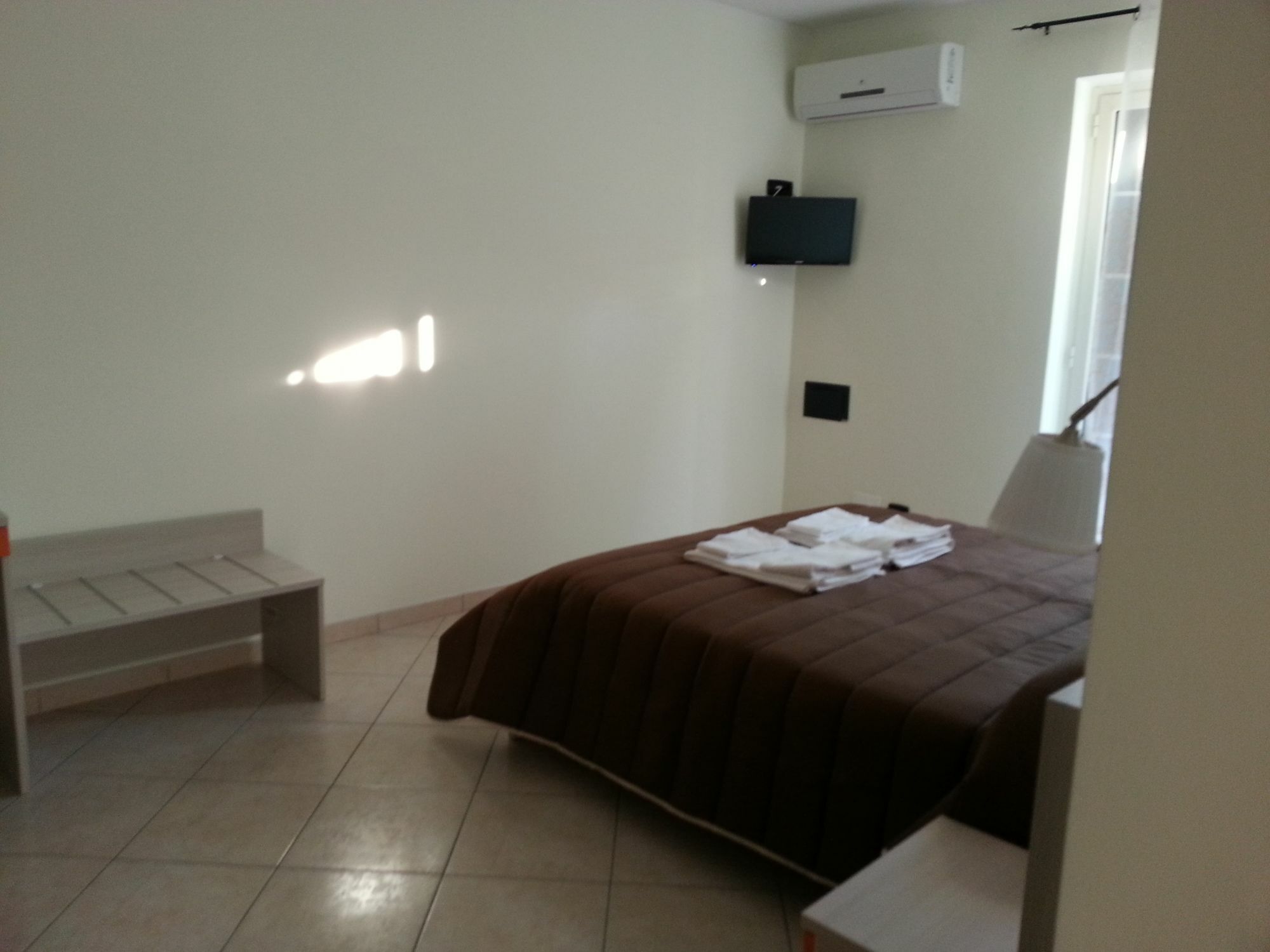Il Girasole Formia Guesthouse Rooms Luaran gambar