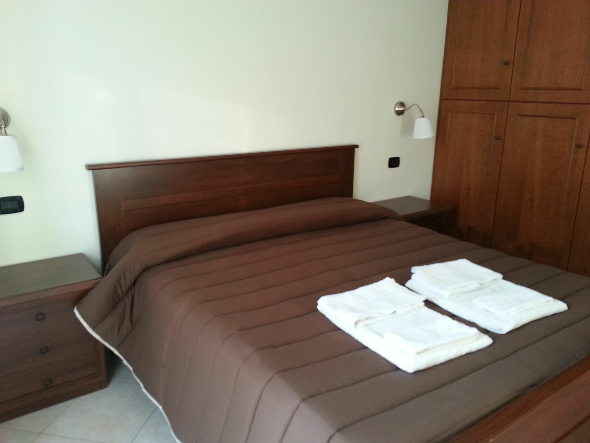 Il Girasole Formia Guesthouse Rooms Luaran gambar
