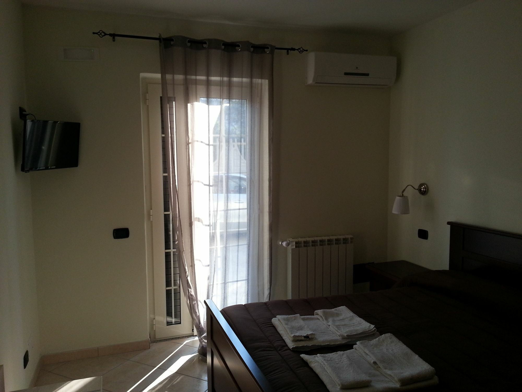 Il Girasole Formia Guesthouse Rooms Luaran gambar