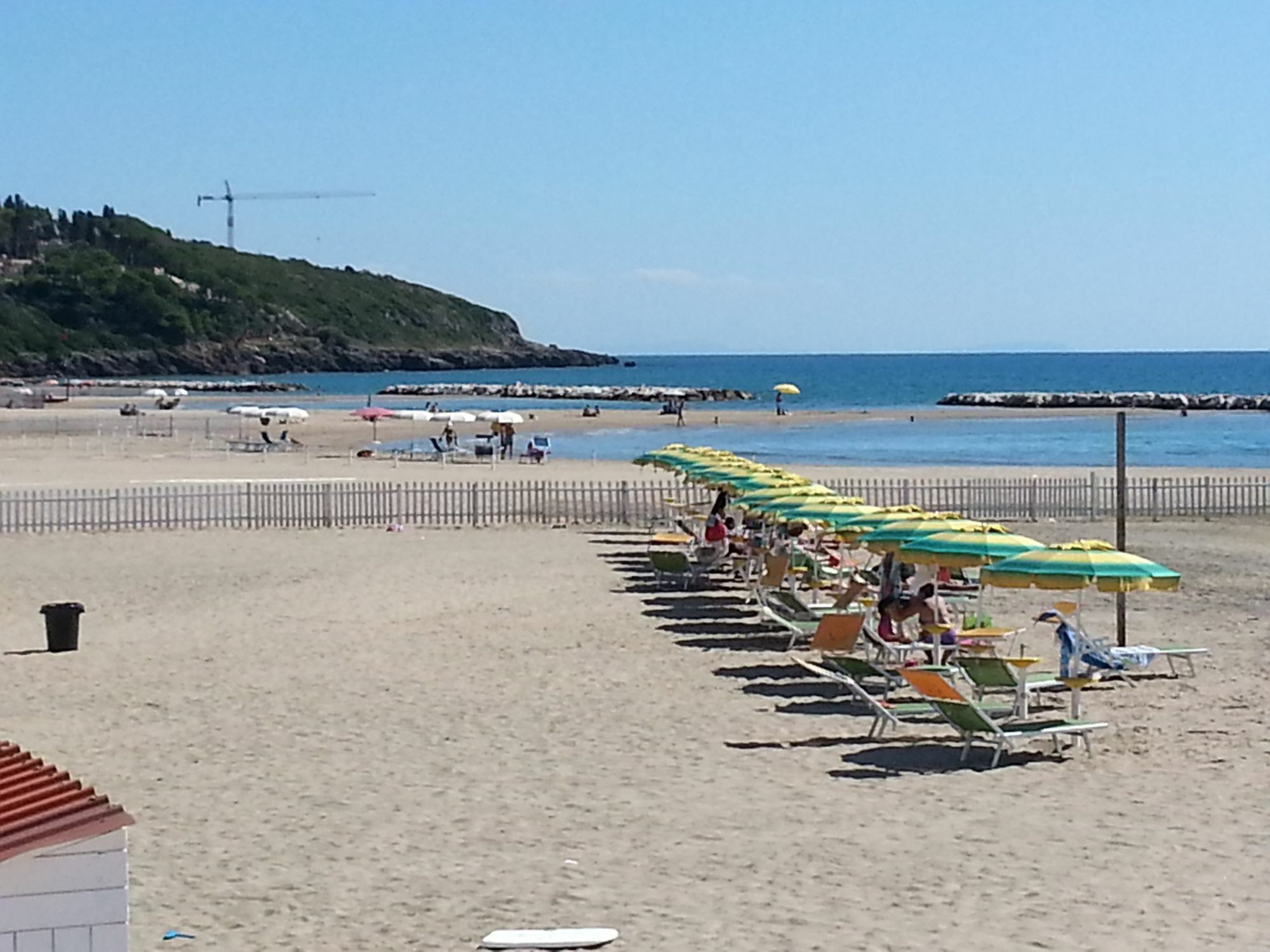 Il Girasole Formia Guesthouse Rooms Luaran gambar