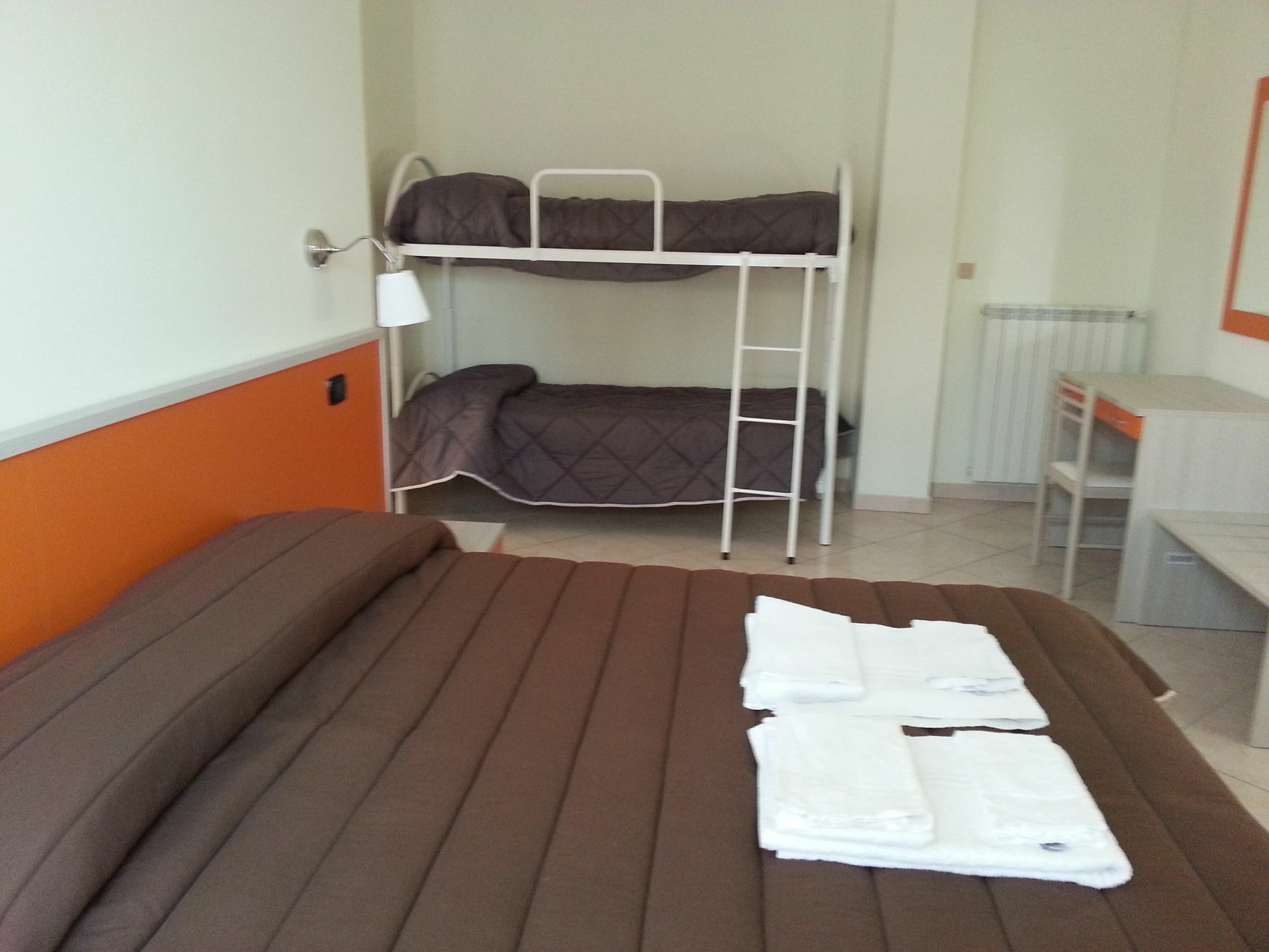 Il Girasole Formia Guesthouse Rooms Luaran gambar