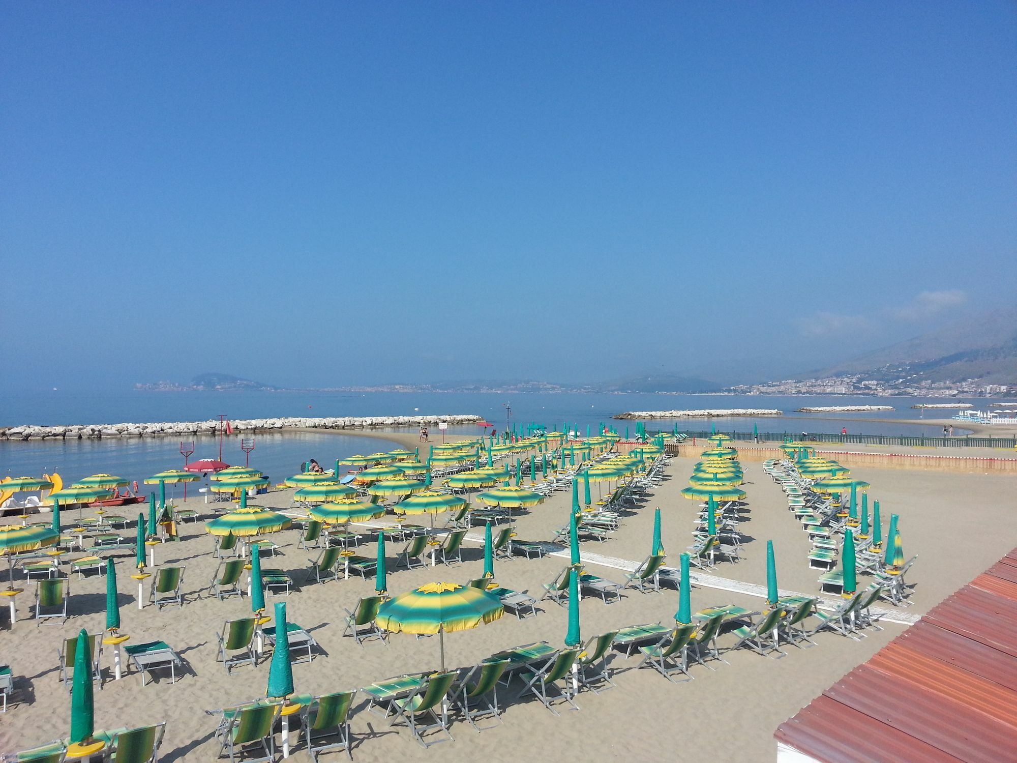 Il Girasole Formia Guesthouse Rooms Luaran gambar