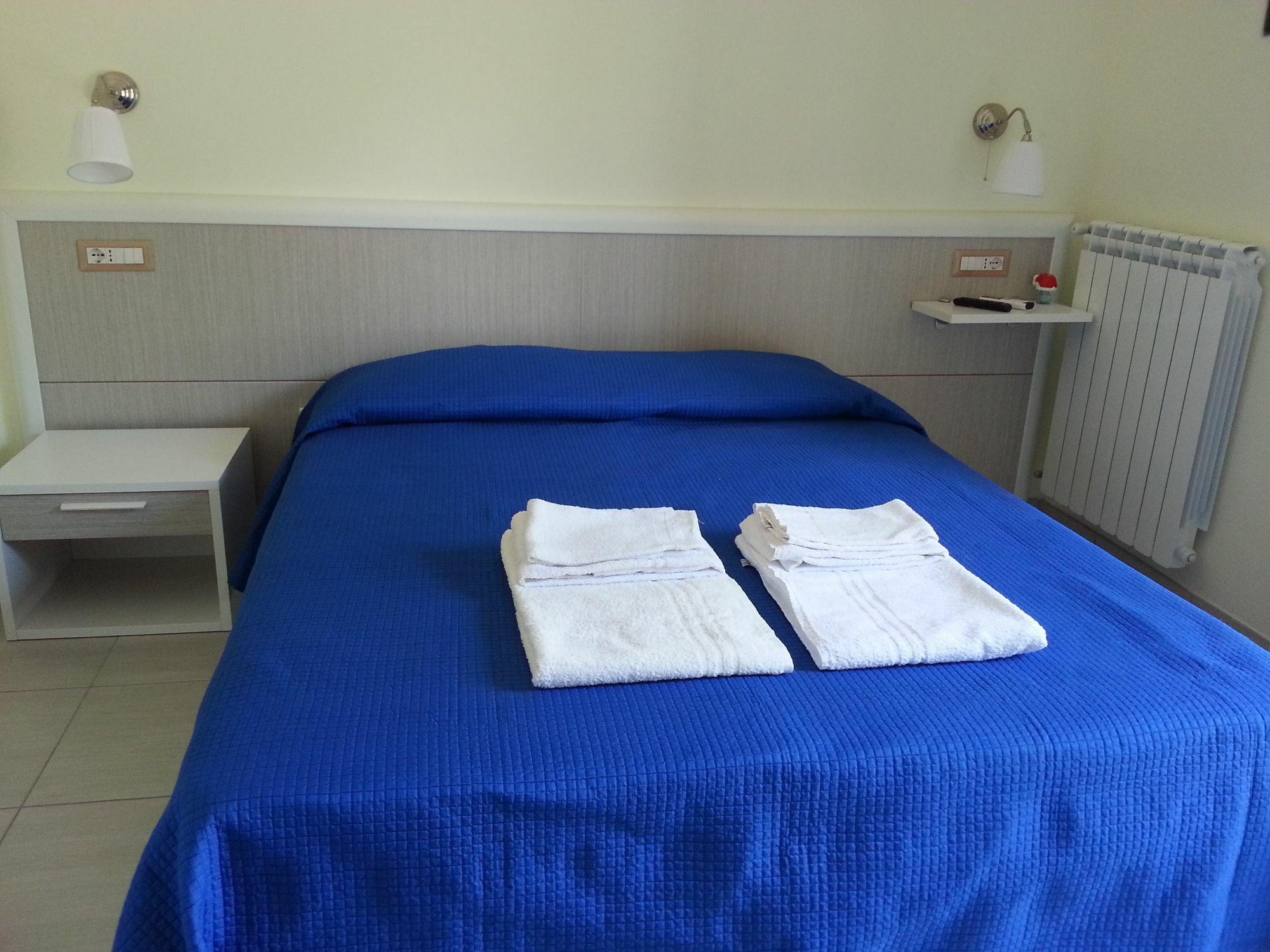 Il Girasole Formia Guesthouse Rooms Luaran gambar