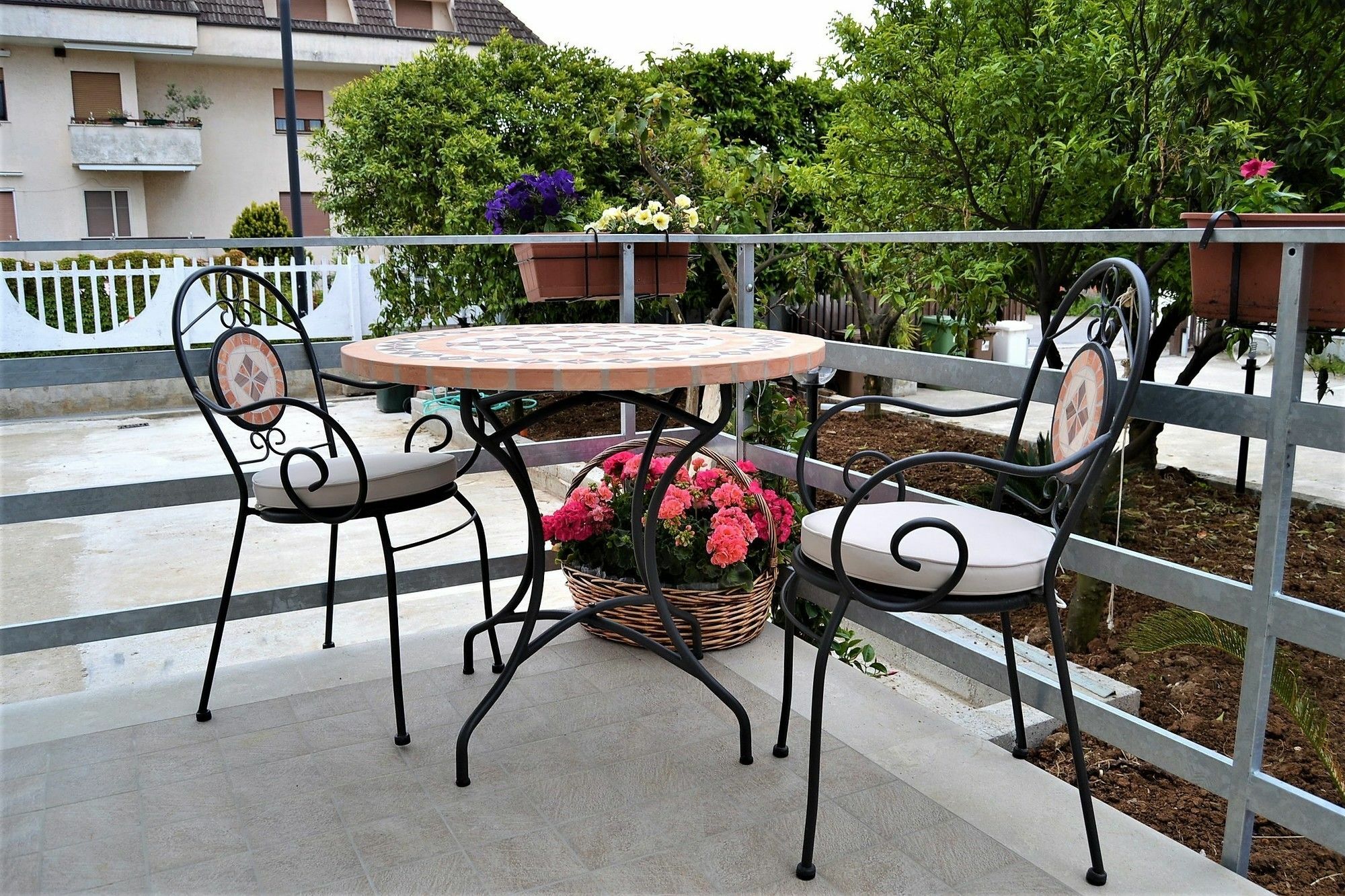 Il Girasole Formia Guesthouse Rooms Luaran gambar
