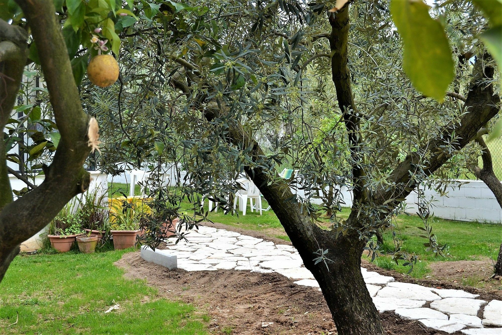 Il Girasole Formia Guesthouse Rooms Luaran gambar