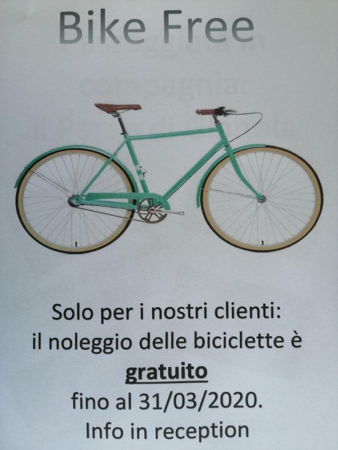 Il Girasole Formia Guesthouse Rooms Luaran gambar